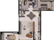 Alto Padrão no Água Verde – Apartamento Pronto para Morar