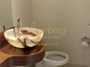 Alto padrão para locação no Panamby! 3 vagas!