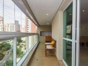 Alto Padrão Reformado e Mobiliado com Lazer completo Morumbi