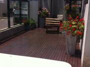 Alto Palermo alquiler monoambiente al frente muy...