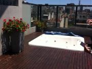 Alto Palermo alquiler monoambiente al frente muy...