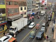 AV. BELAUNDE CDRA 2 alto transito