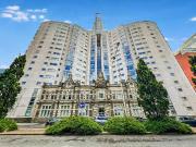 Altolusso, Bute Terrace, Cardiff City Centre CF10, 1 bed...