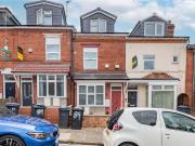 Alton Road, Birmingham, West Midlands B29, 6 bed shared...