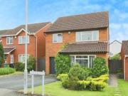 Alton Road, Worcester, 4 Bedroom Detached