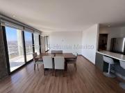 Altos de Juriquilla. Departamento amueblado con...