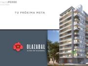 Altos de Olazabal, semipiso 38 y Plaza Olazábal