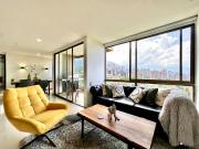 Altos del Poblado – Apartamento en renta amoblado Altos del Poblado – Apartamento en renta amoblado