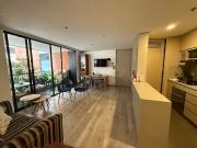 Altos El Poblado dos habitaciones y tres baños