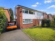 Altrincham Road, Wilmslow SK9, 3 bed semi detached house...
