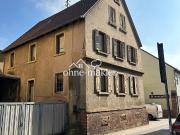 Altstadthaus mit Entwicklungspotenzial – Boardinghouse...