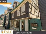 Altstadthäuschen im begehrten Lennep