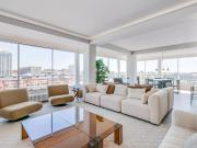 Altura. privacidad, luz y estilo con vistas panorámicas