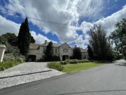 Alucinante casa a la cancha principal