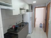 Aluga Apartamento 03 Quartos, Mobiliado