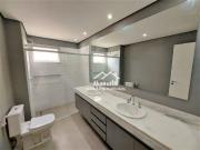 Vende ou aluga apartamento com 157mÂ², pÃ direito duplo,...