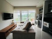 Aluga apartamento com 2 dorm no Ed Trix