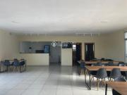 Aluga apartamento com 2 dormitÃ³rios, no Bairro Santos...