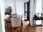 Aluga apartamento de 120m², com 3 dormitórios sendo 2...