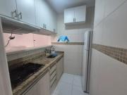 Aluga apartamento de 1 dormitório mobiliado com ar em Moema!