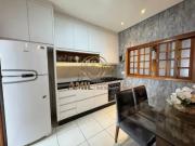 Aluga Casa Térrea, 3 quartos, 1 suíte, 2 banheiros, 3...