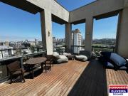 Aluga se apartamento 1 dorm com sacada