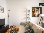 Aluga se apartamento de 1 quarto em Campo De Ourique, Lisboa