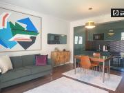 Aluga se apartamento de 1 quarto em Campo De Ourique, Lisboa