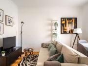 Aluga se apartamento de 1 quarto em Campo De Ourique, Lisboa