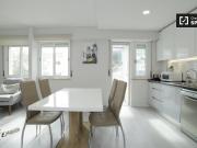 Aluga se apartamento de 1 quarto em Campo De Ourique, Lisboa