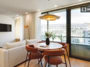 Apartamento T1 para alugar no Porto
