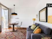 Aluga se apartamento de 1 quarto nas Fontaínhas, Porto