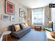 Aluga se apartamento de 1 quarto nas Fontaínhas, Porto