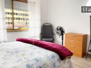 Aluga se apartamento de 1 quarto no Campo Pequeno, Lisboa