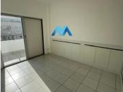 Aluga se apartamento de 2 dormitórios no Paraíso