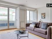 Aluga se apartamento de 2 quartos na Alameda, Lisboa