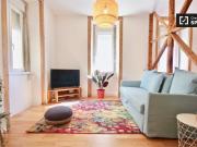 Aluga se apartamento de 2 quartos na Penha De França, Lisboa