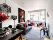 Aluga se apartamento de 2 quartos na Penha De França, Lisboa