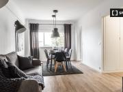 Aluga se apartamento de 2 quartos na Penha De França, Lisboa