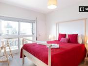 Aluga se apartamento de 3 quartos em Matosinhos, Porto