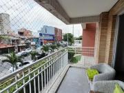 Aluga se Apartamento Ed. Mirante do Rio com 90 metros...