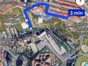 Estúdio para alugar em Lisboa, despesas incluídas