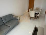 Aluga se Apartamento Mobiliado 3 Quartos 84m² no Bairro...