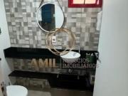 Aluga se Apartamento Mobiliado, 50 m², 1 Suíte, 1 Vaga,...