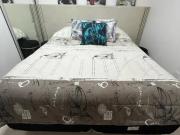 Aluga se apartamento mobiliado 89 metros 3 quartos em...