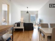 Apartamento de 1 quarto para alugar no Porto