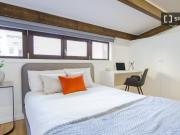 Estúdio para alugar no Porto, despesas incluídas