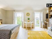 Aluga se estúdio no Porto