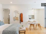 Aluga se estúdio no Porto