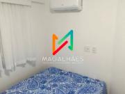 Aluga se flat mobiliado â edf. Ayrton rodrigues â boa...